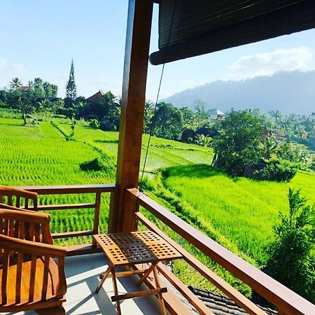 Noka Homestay 시데멘 외부 사진