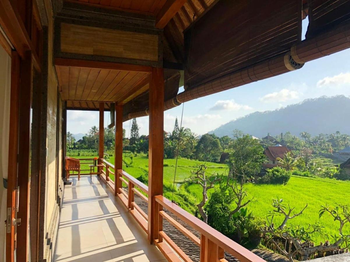 Noka Homestay 시데멘 외부 사진