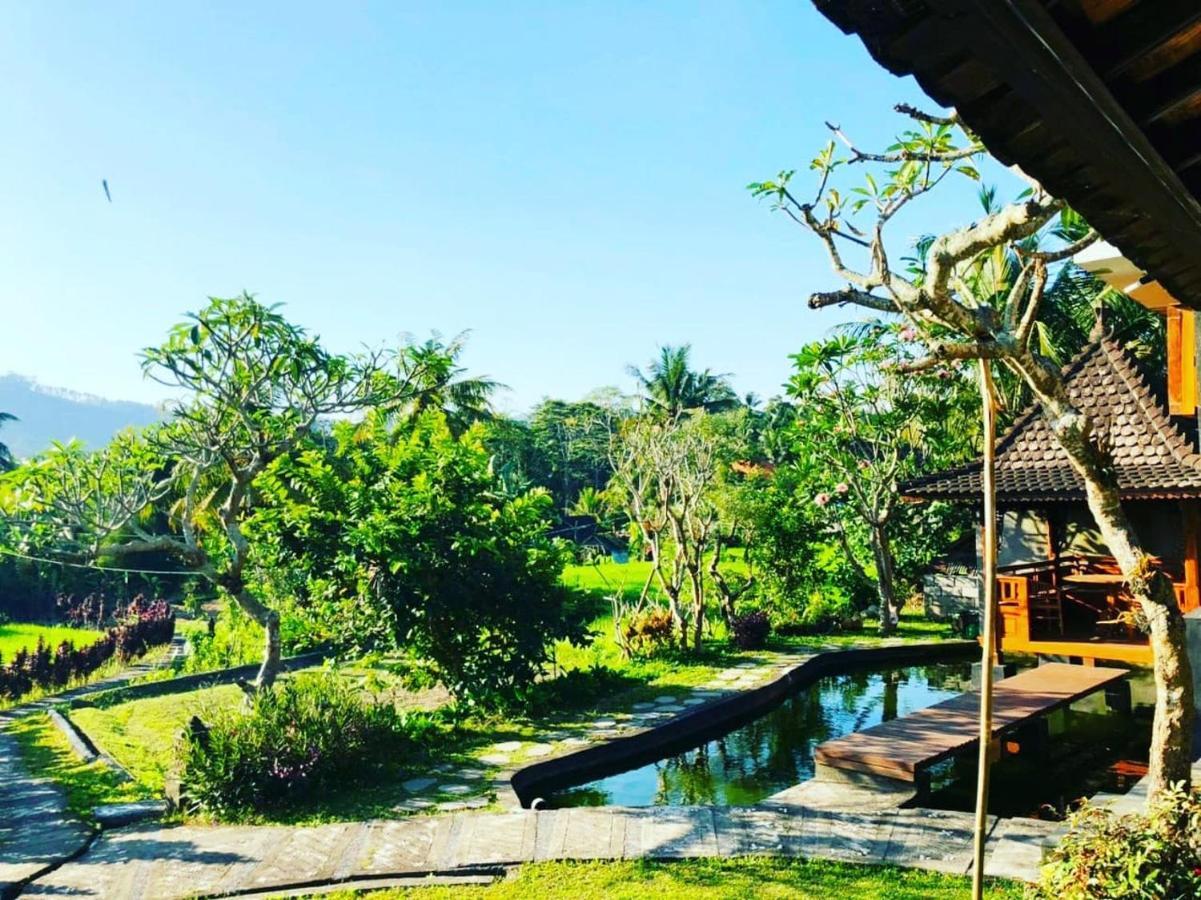 Noka Homestay 시데멘 외부 사진
