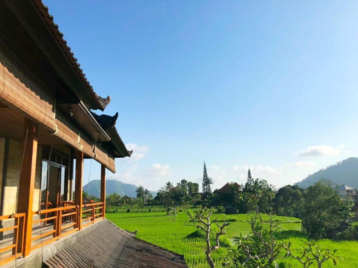Noka Homestay 시데멘 외부 사진