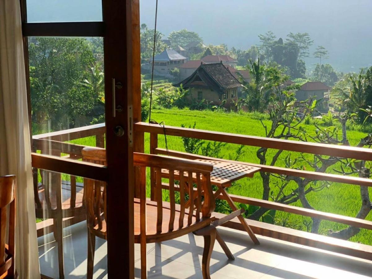 Noka Homestay 시데멘 외부 사진