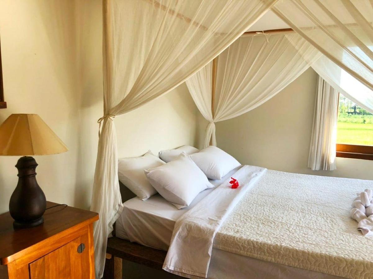 Noka Homestay 시데멘 외부 사진