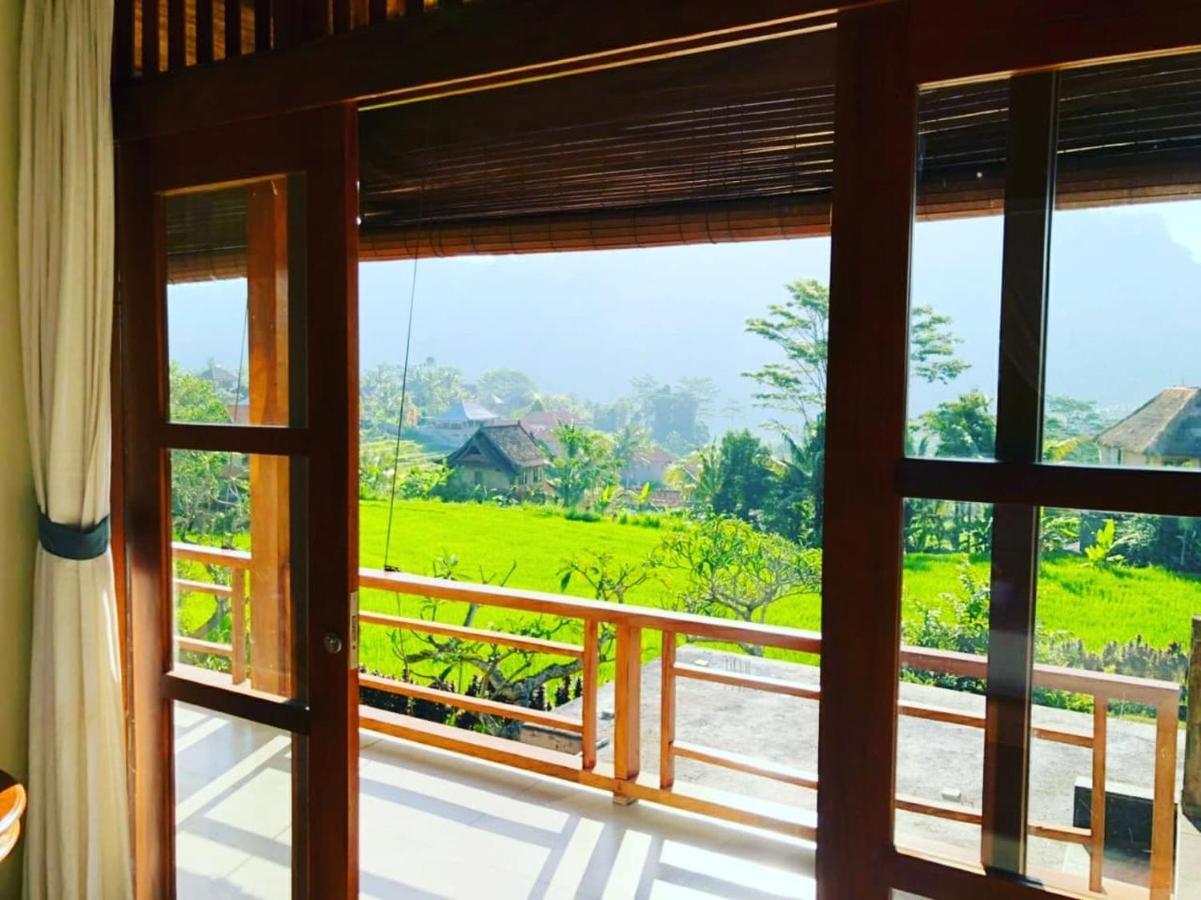 Noka Homestay 시데멘 외부 사진