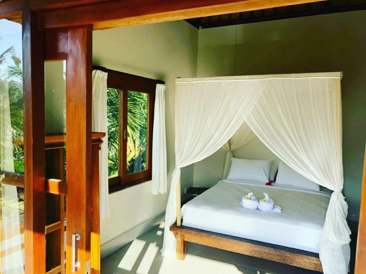 Noka Homestay 시데멘 외부 사진