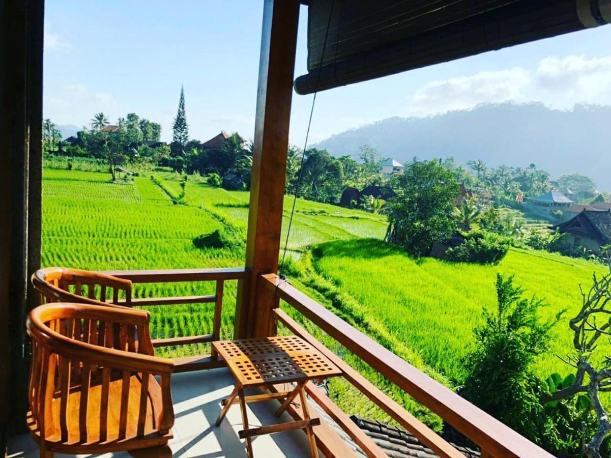 Noka Homestay 시데멘 외부 사진